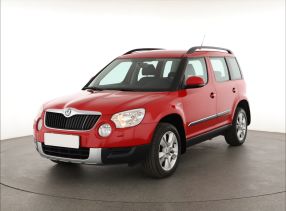 Skoda Yeti - 2013