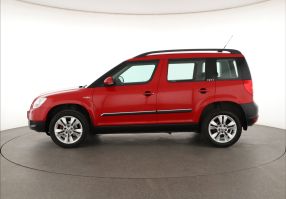 Skoda Yeti - 2013