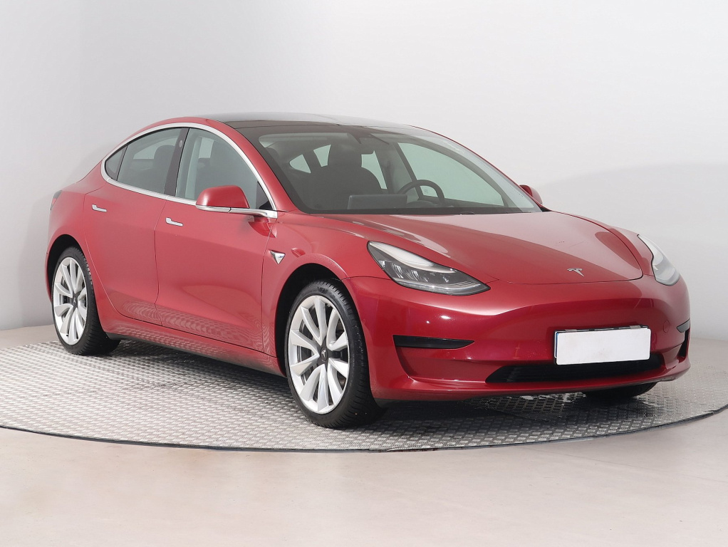 Tesla Model 3 Std Range Plus 49kWh, 2019, Std Range Plus 49kWh, 239kW