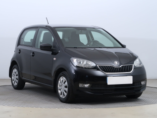 Škoda Citigo, 2019