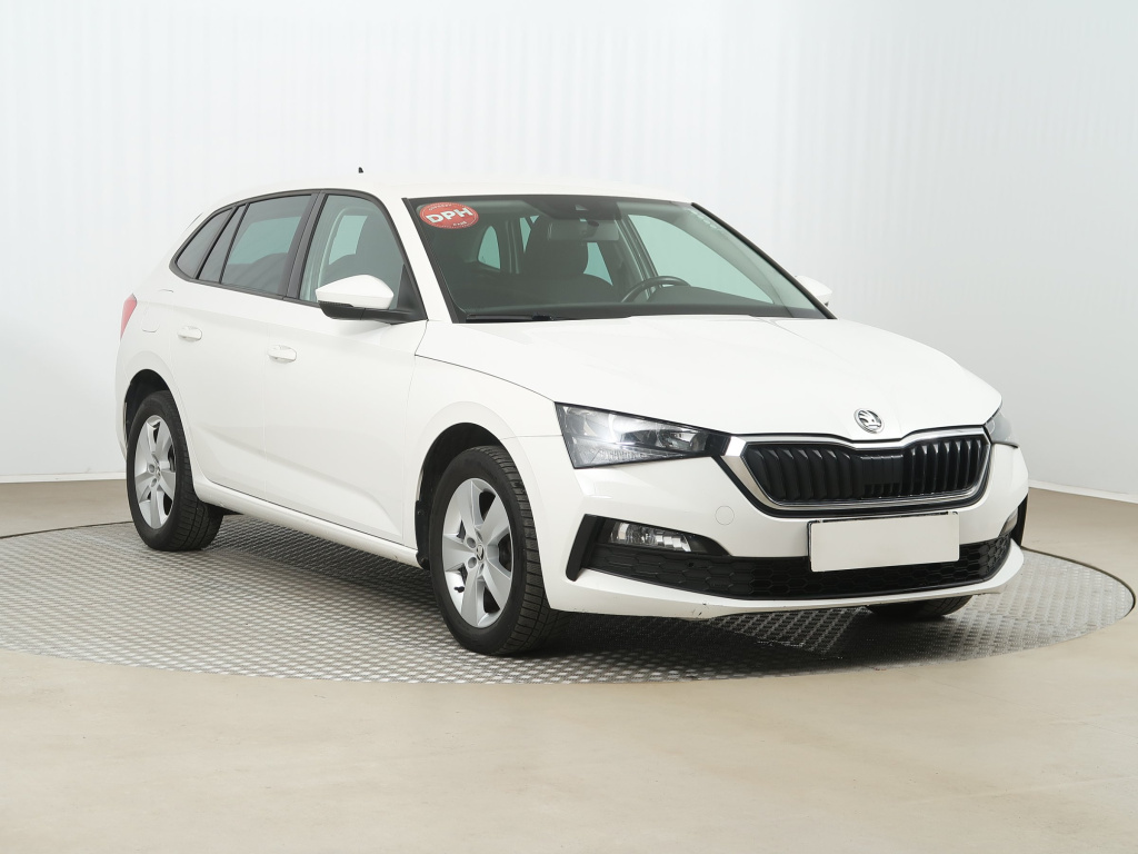 Škoda Scala, 2020, 1.6 TDI, 85kW