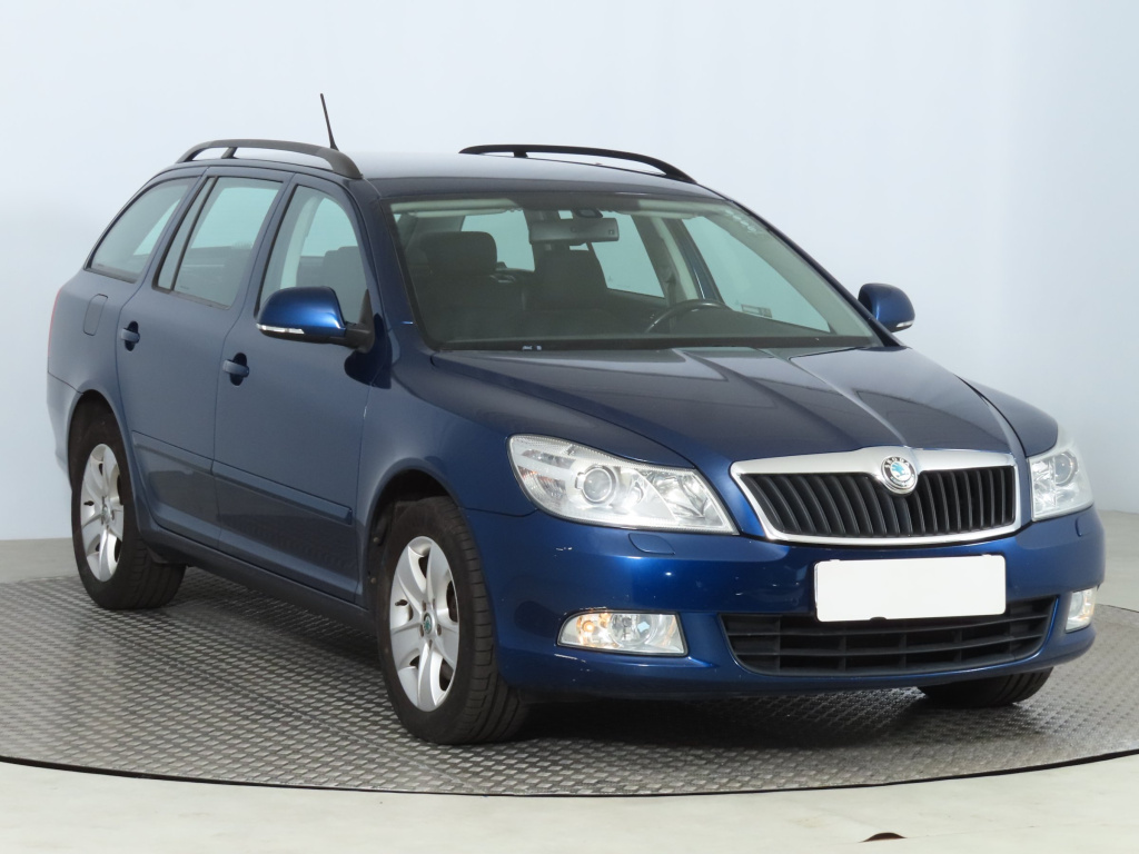 Škoda Octavia, 2012, 2.0 TDI, 103kW