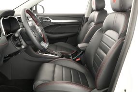MG ZS II - 2024