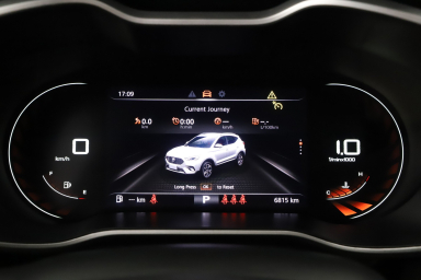 MG ZS II - 2024