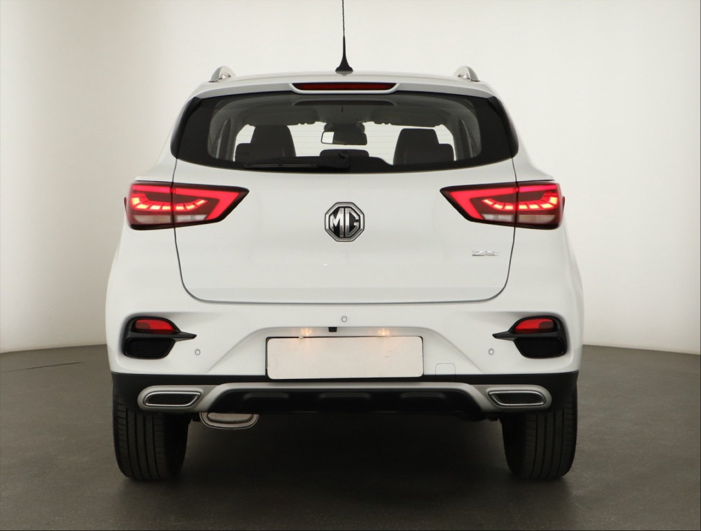 MG ZS SUV