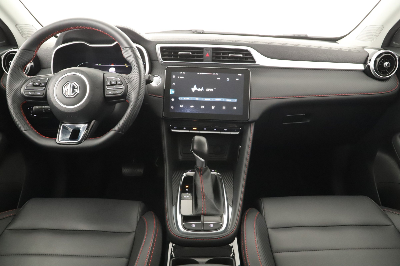 MG ZS II - 2024