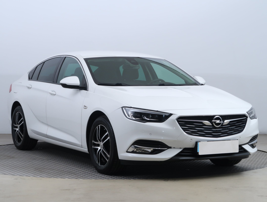 Opel Insignia, 2018, 1.5 Turbo, 121kW