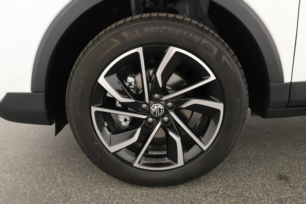 MG ZS SUV