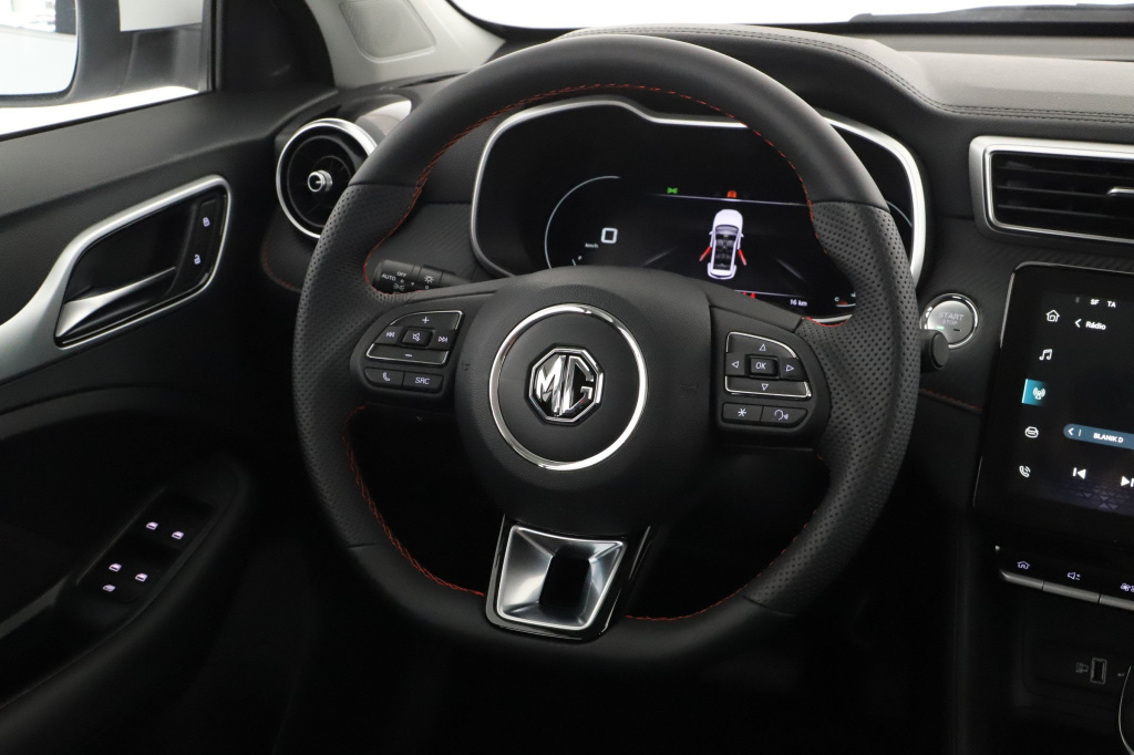 MG ZS SUV
