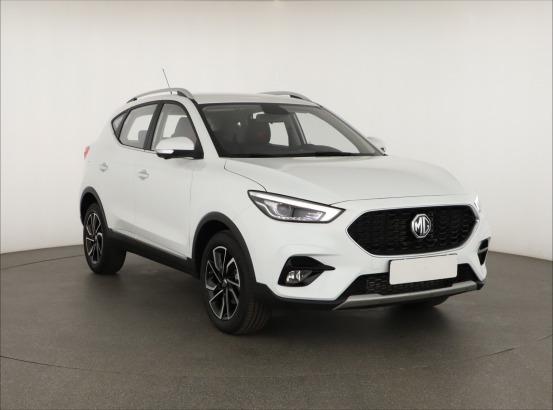MG ZS II