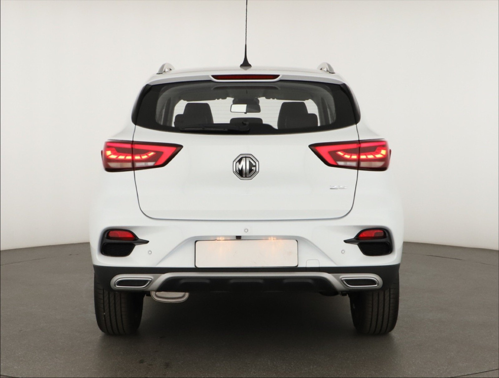 MG ZS SUV