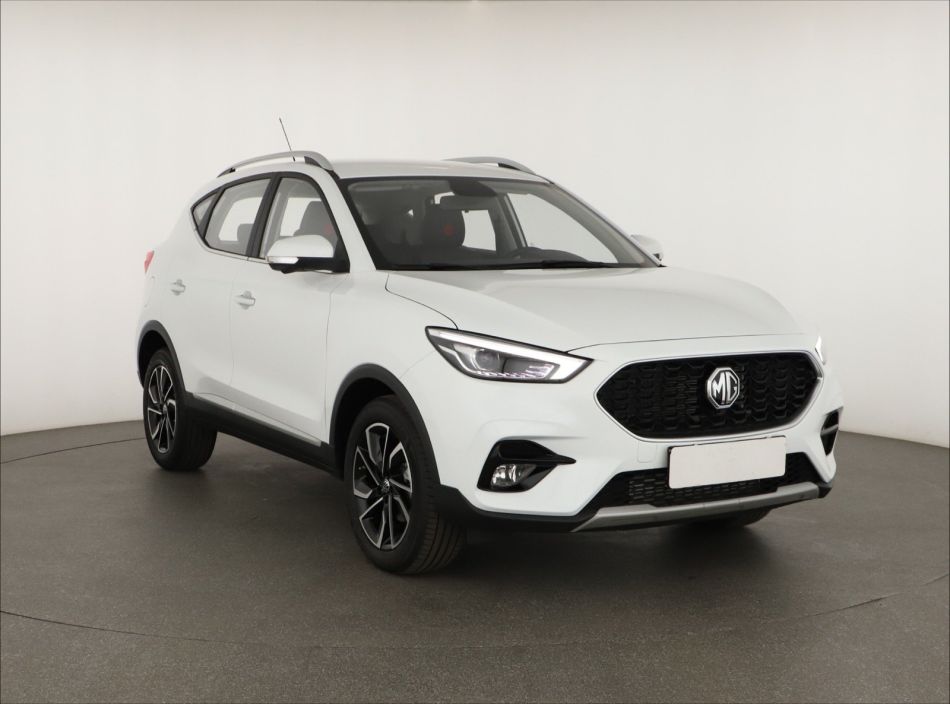 MG ZS II - 2024
