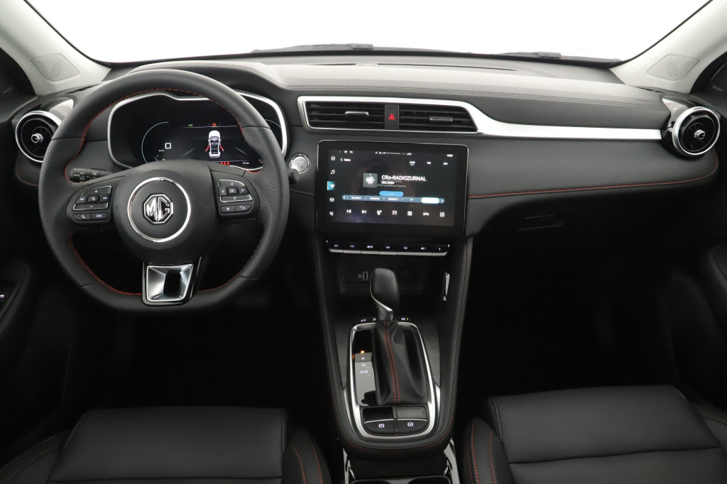 MG ZS SUV