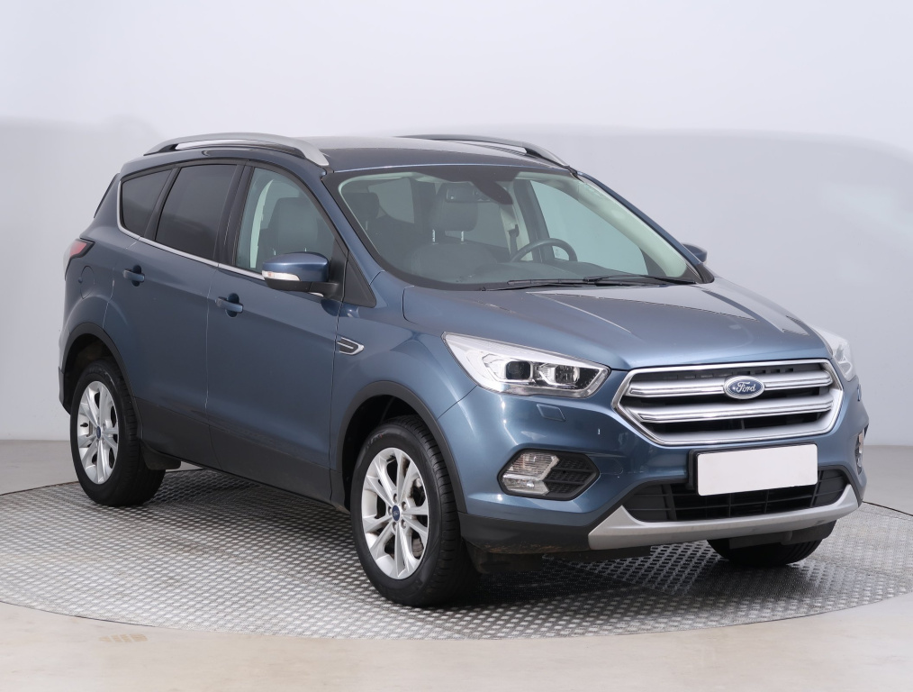 Ford Kuga, 2019, 2.0 TDCi, 110kW, 4x4