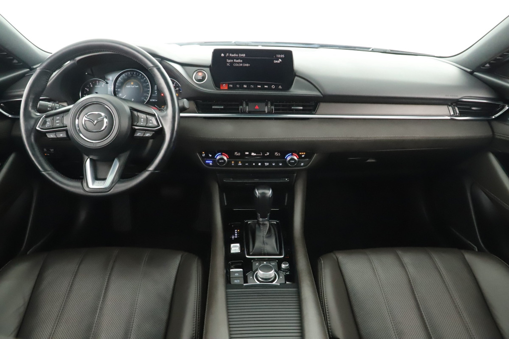 Mazda 6, 2018, 2.5 Skyactiv-G, 143kW