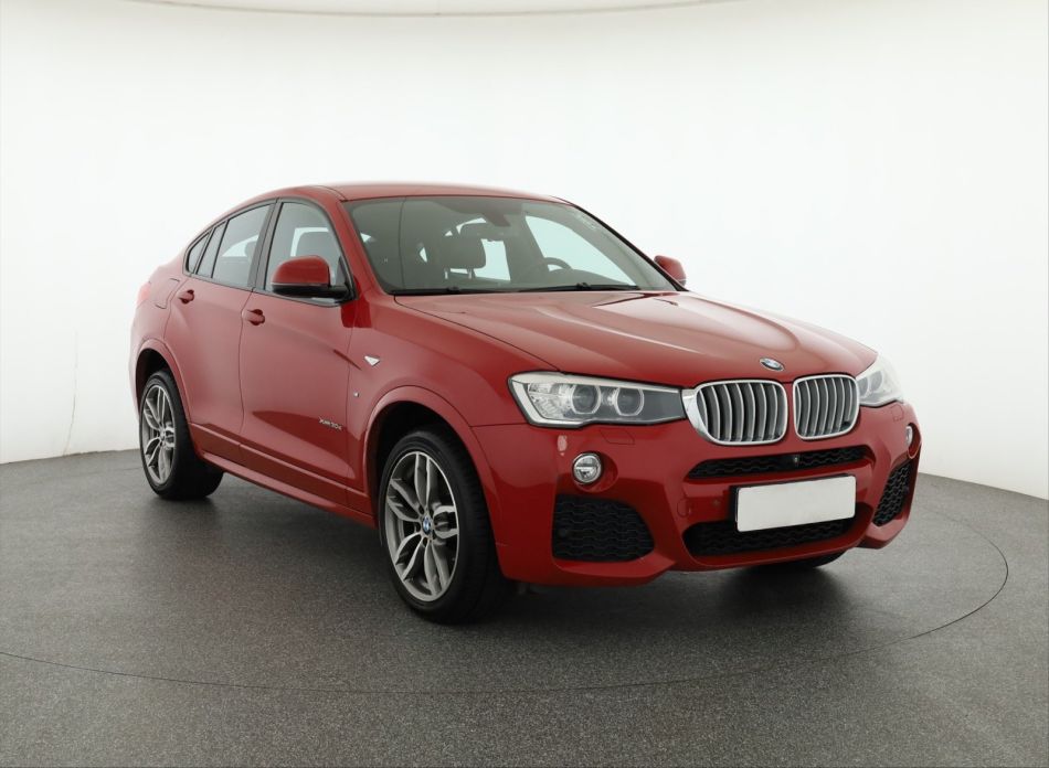 BMW X4 - 2014