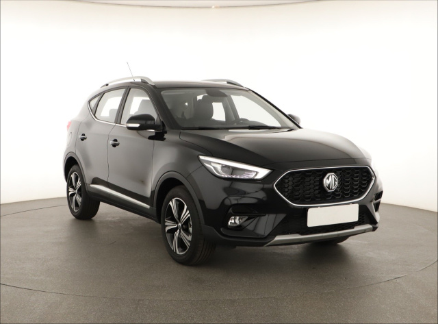 MG ZS SUV 2024