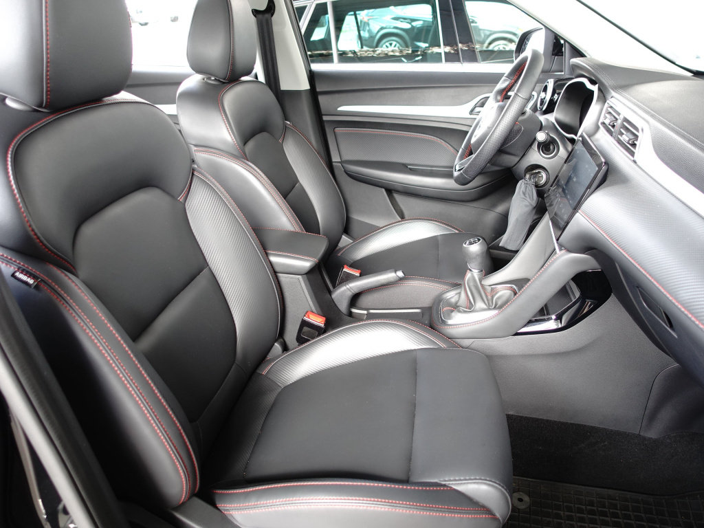 MG ZS SUV