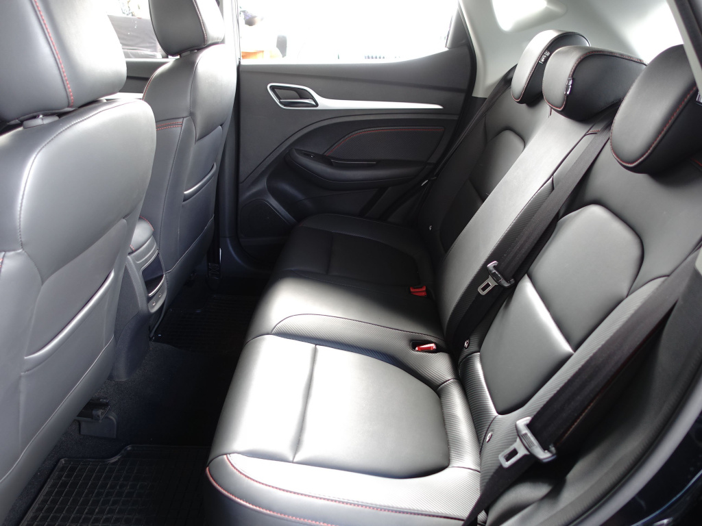 MG ZS SUV