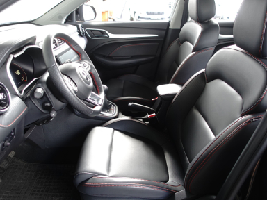 MG ZS II - 2024