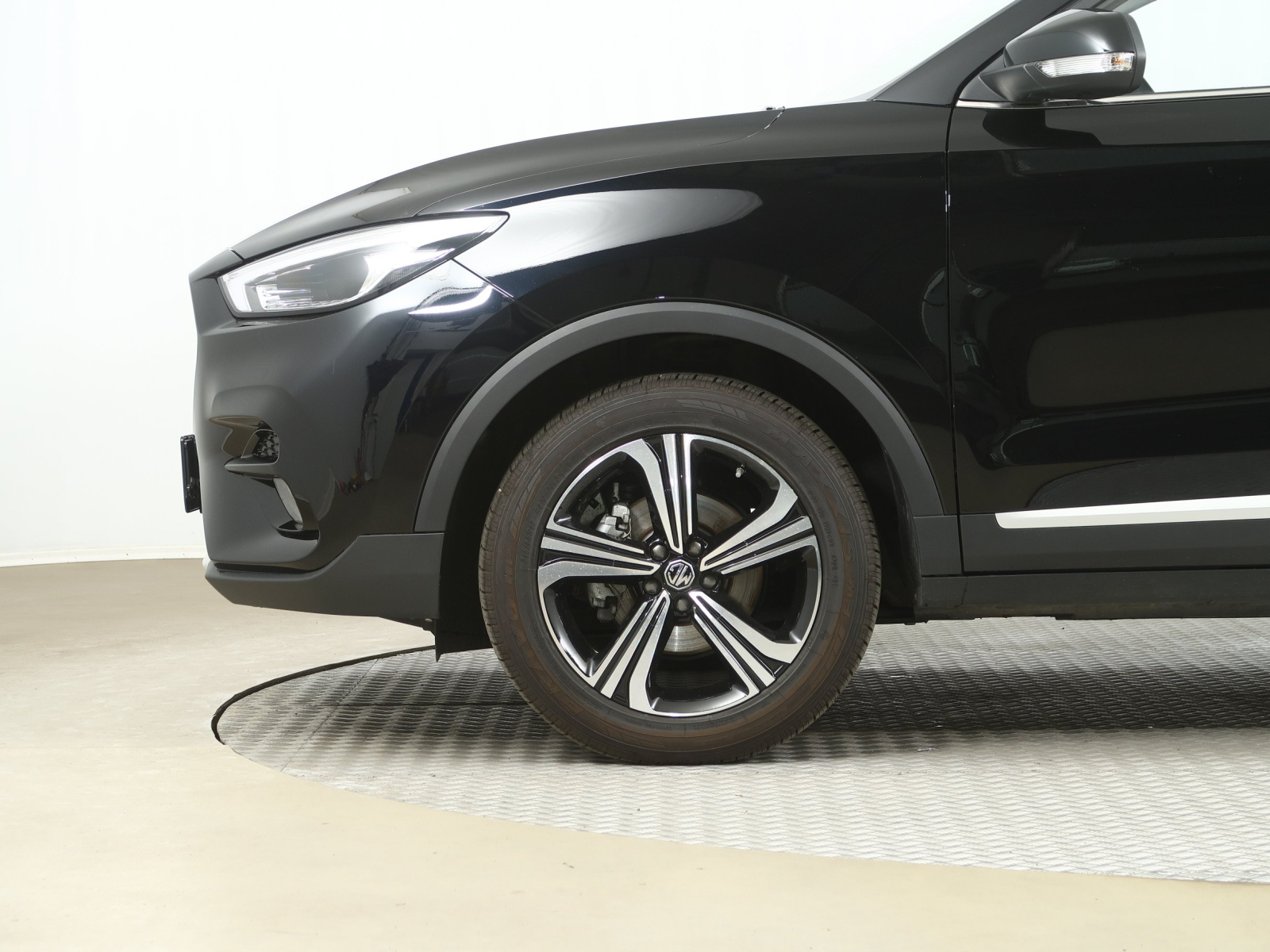 MG ZS II - 2024