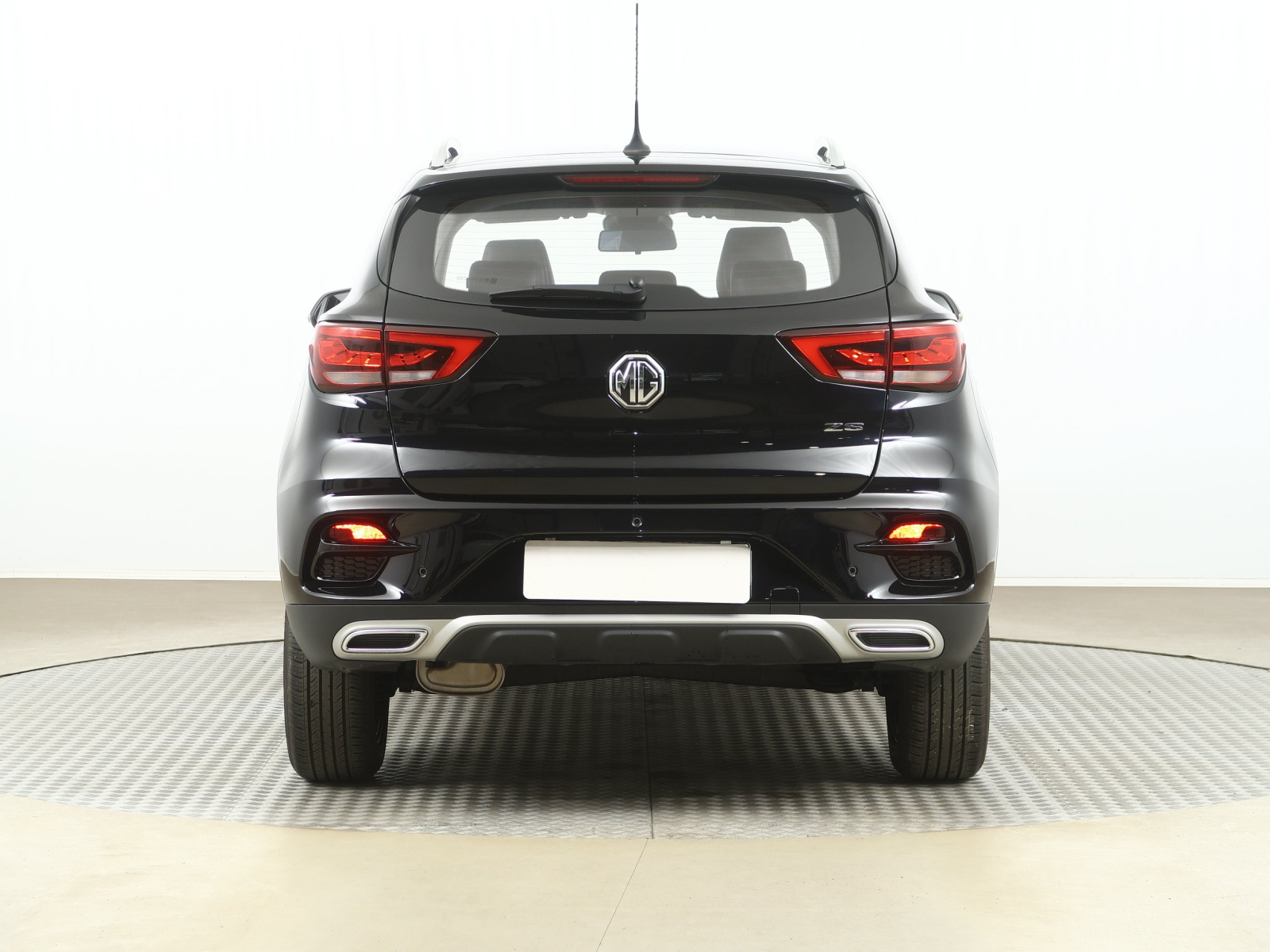 MG ZS II - 2024