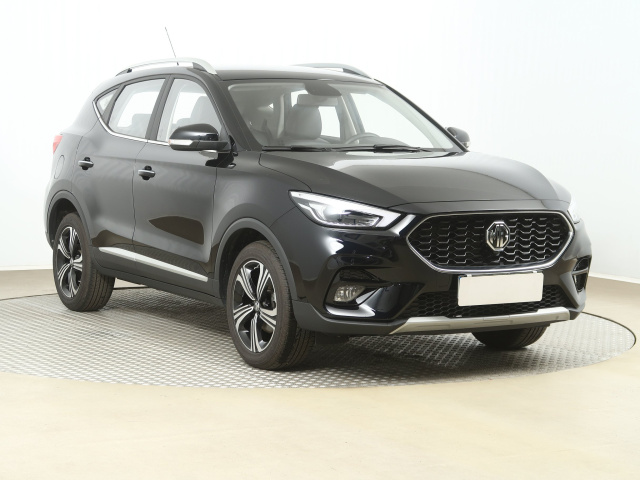 MG ZS SUV 2024