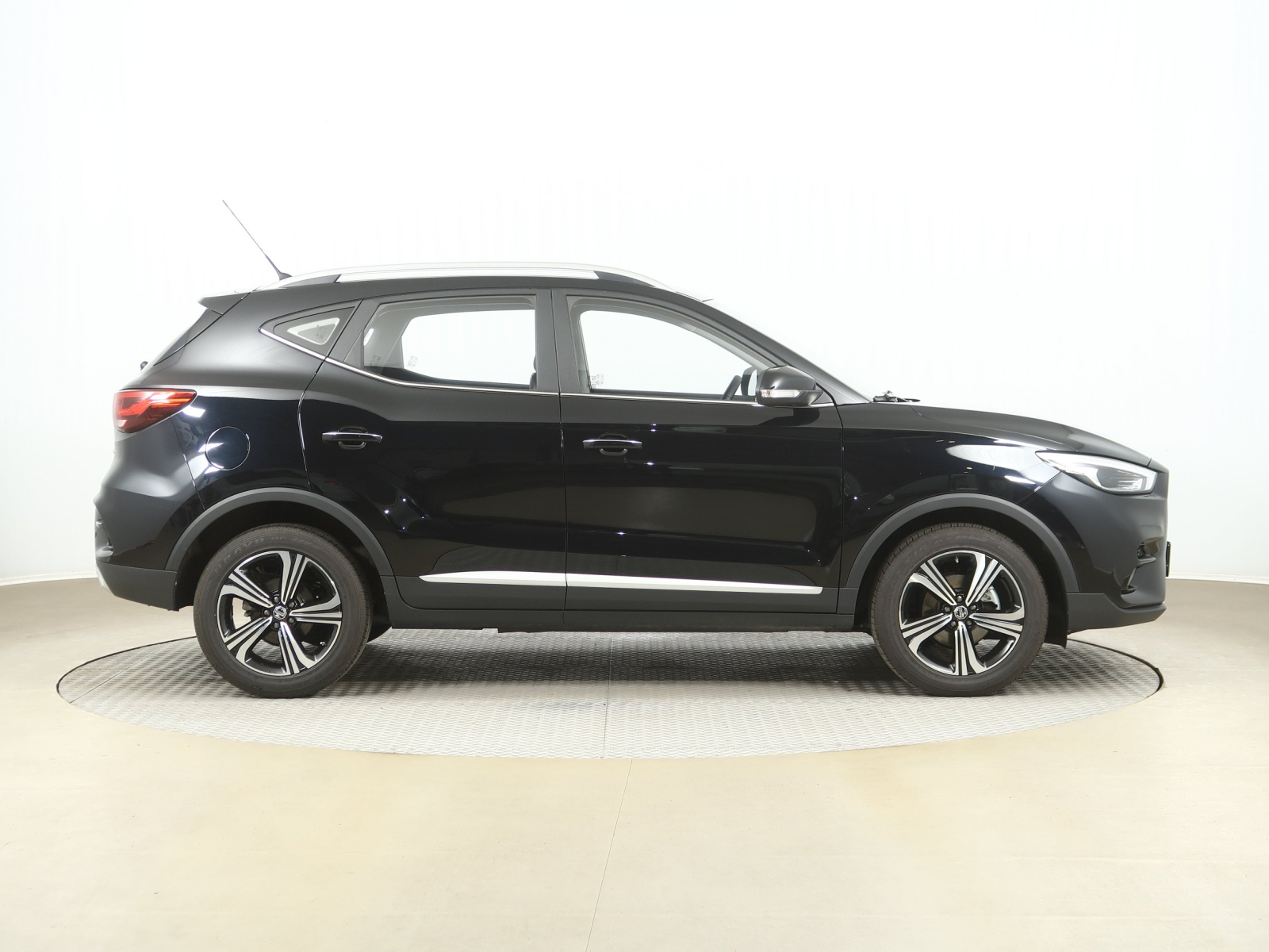 MG ZS II - 2024