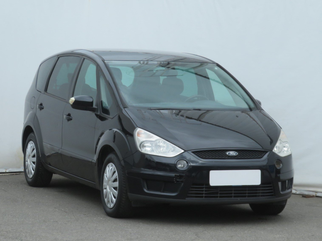 Ford S-Max, 2007, 1.8 TDCi, 92kW