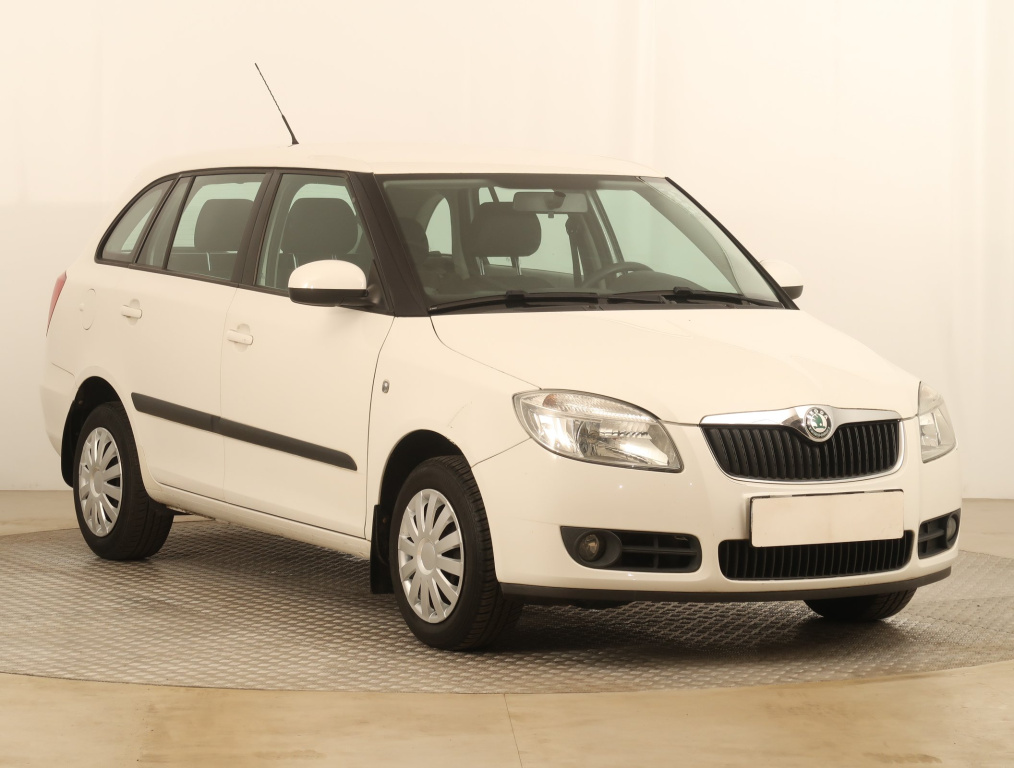 Škoda Fabia, 2008, 1.2 12V, 51kW