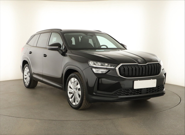 Škoda Kodiaq 2025