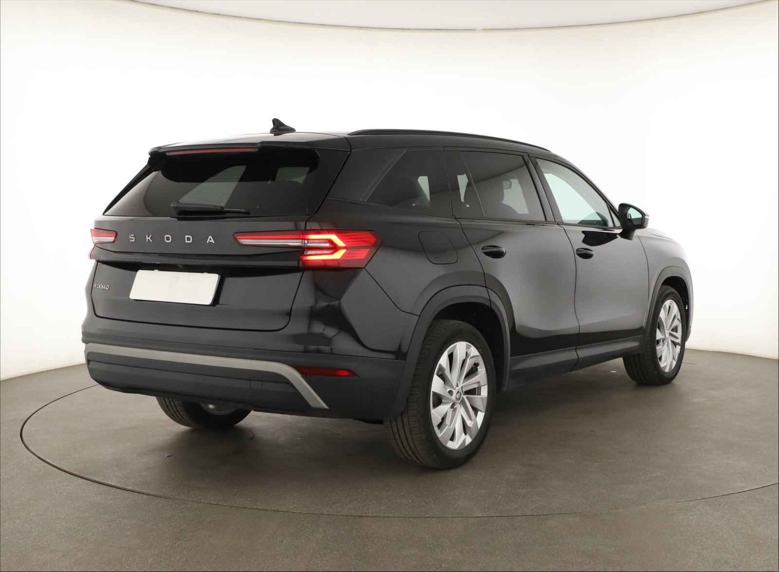 Škoda Kodiaq - 2025