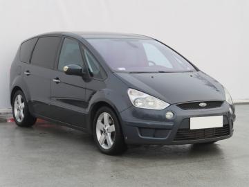 Ford S-Max, 2007
