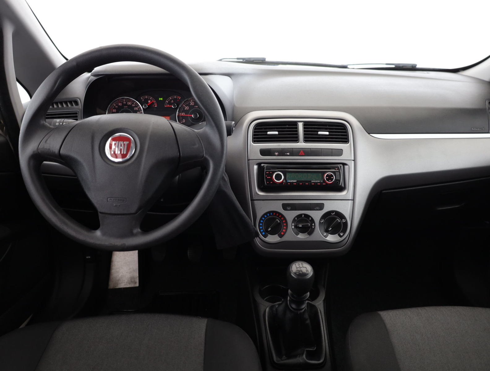 Fiat Punto, 2012, 1.2, 51kW