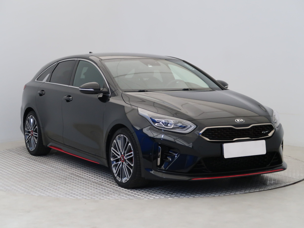 Kia ProCeed, 2019, GT 1.6 T-GDI, 150kW