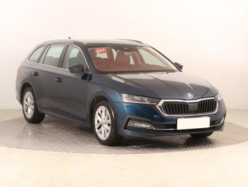 Škoda Octavia, 2021