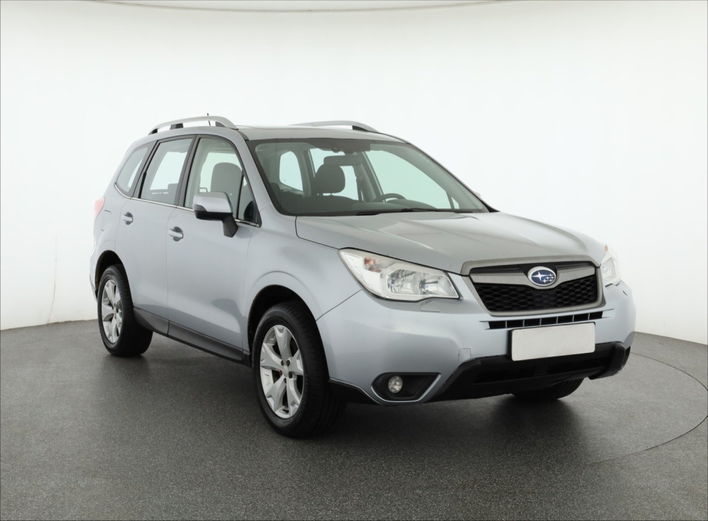 Subaru Forester, 2014, 2.0 d, 108kW, 4x4