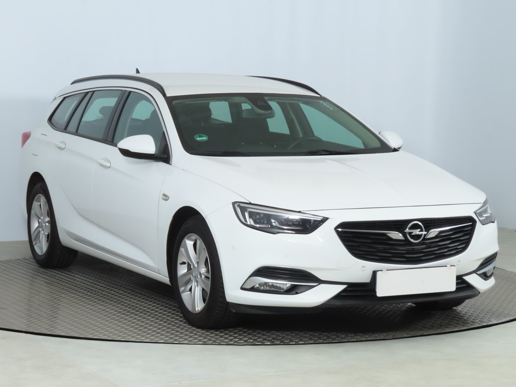 Opel Insignia, 2018, 2.0 CDTI, 125kW