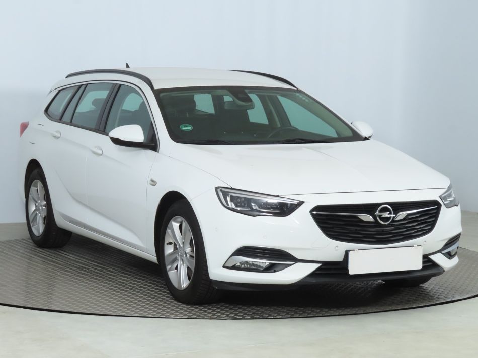 Opel Insignia - 2018