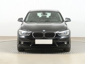 BMW 1 - 2018