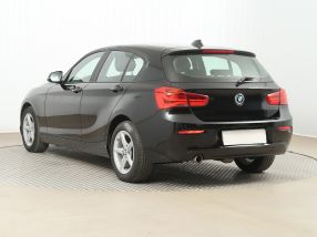 BMW 1 - 2018