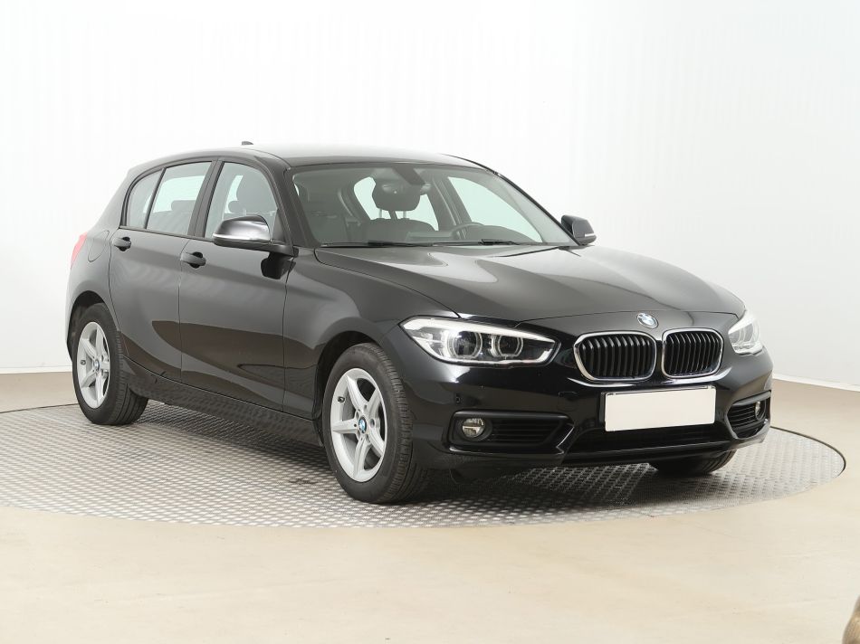 BMW 1 - 2018