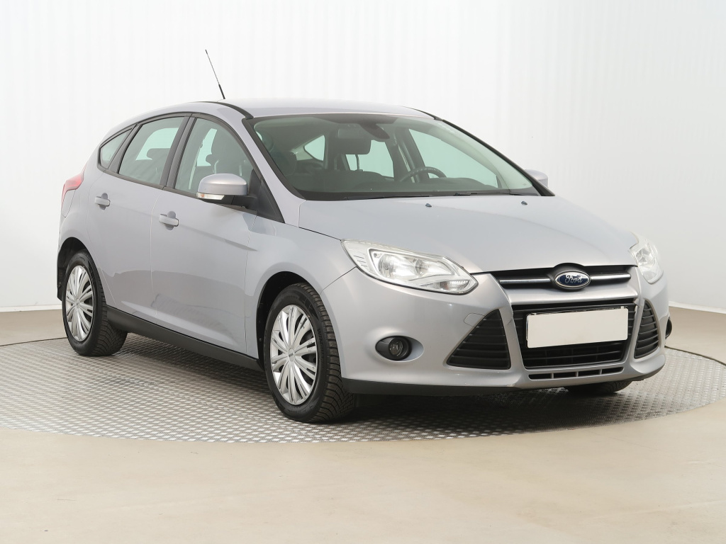 Ford Focus, 2011, 1.6 i, 77kW