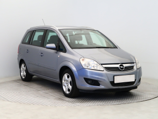 Opel Zafira, 2008