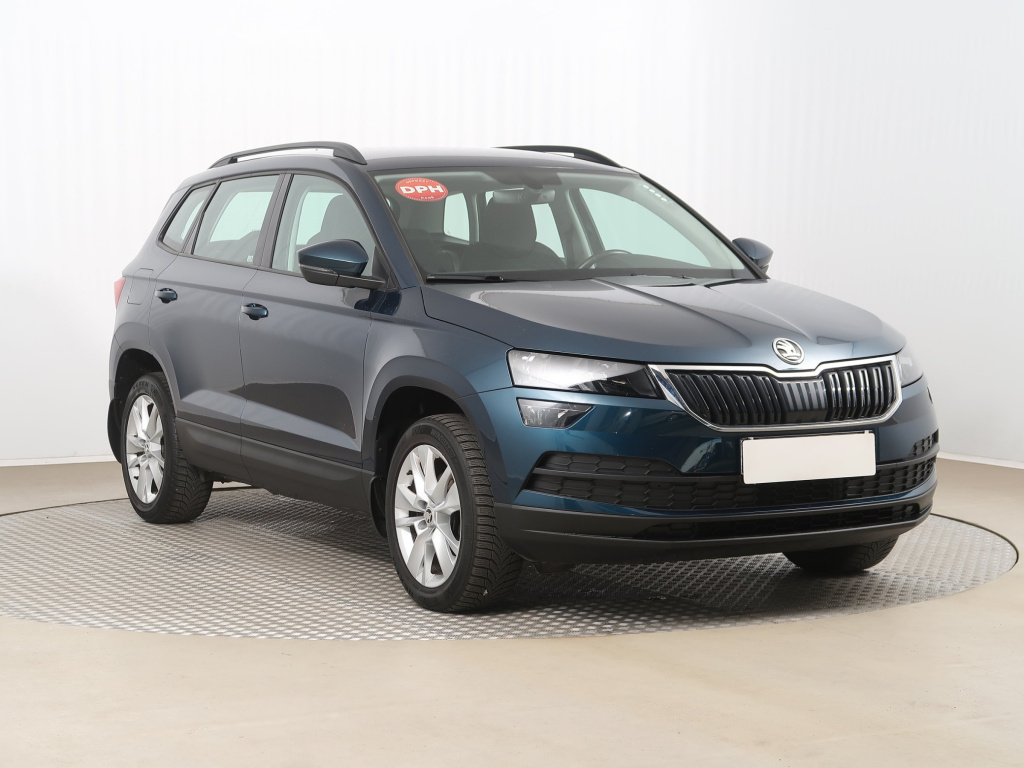 Škoda Karoq, 2019, 1.6 TDI, 85kW