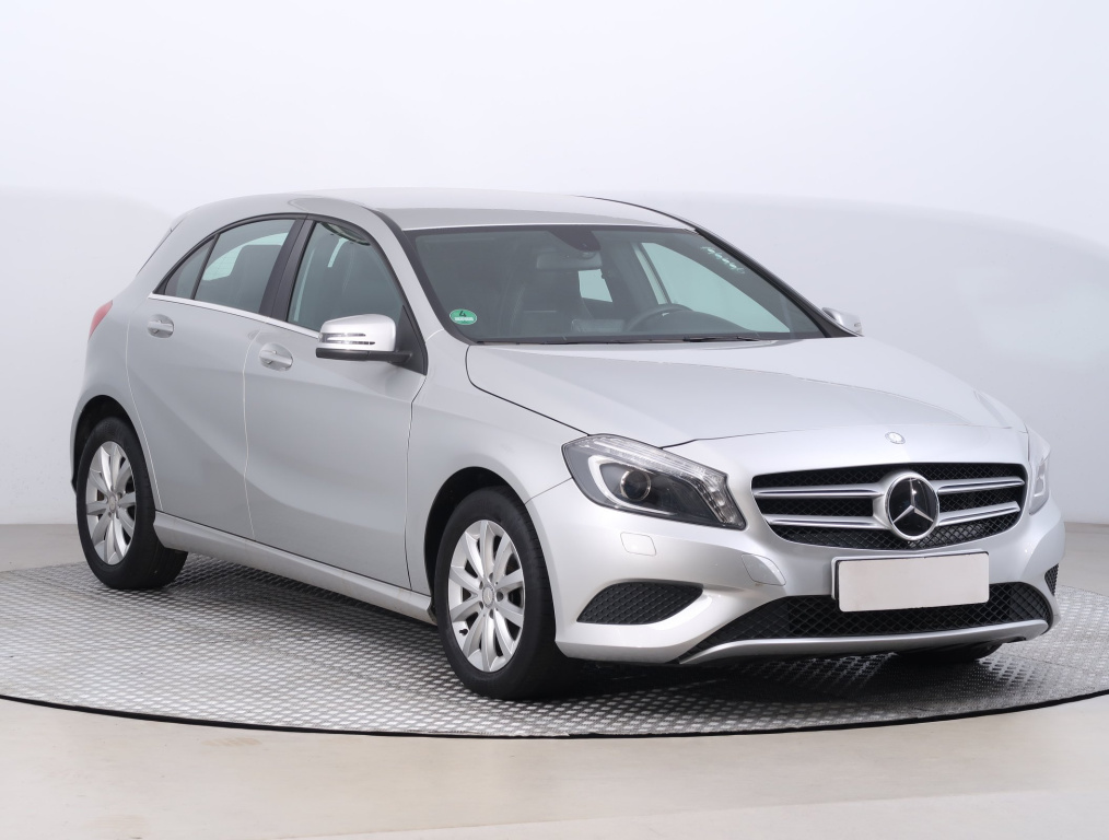 Mercedes-Benz A 180d, 2013, A 180d, 80kW