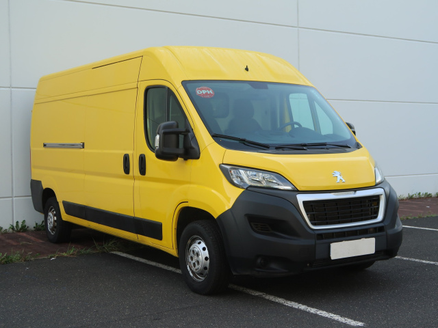 Peugeot Boxer 2018