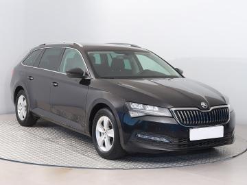 Škoda Superb, 2020