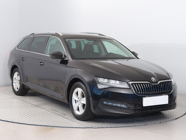 Škoda Superb 2020