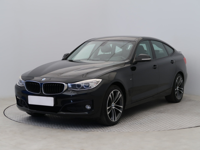 BMW 3GT 2015